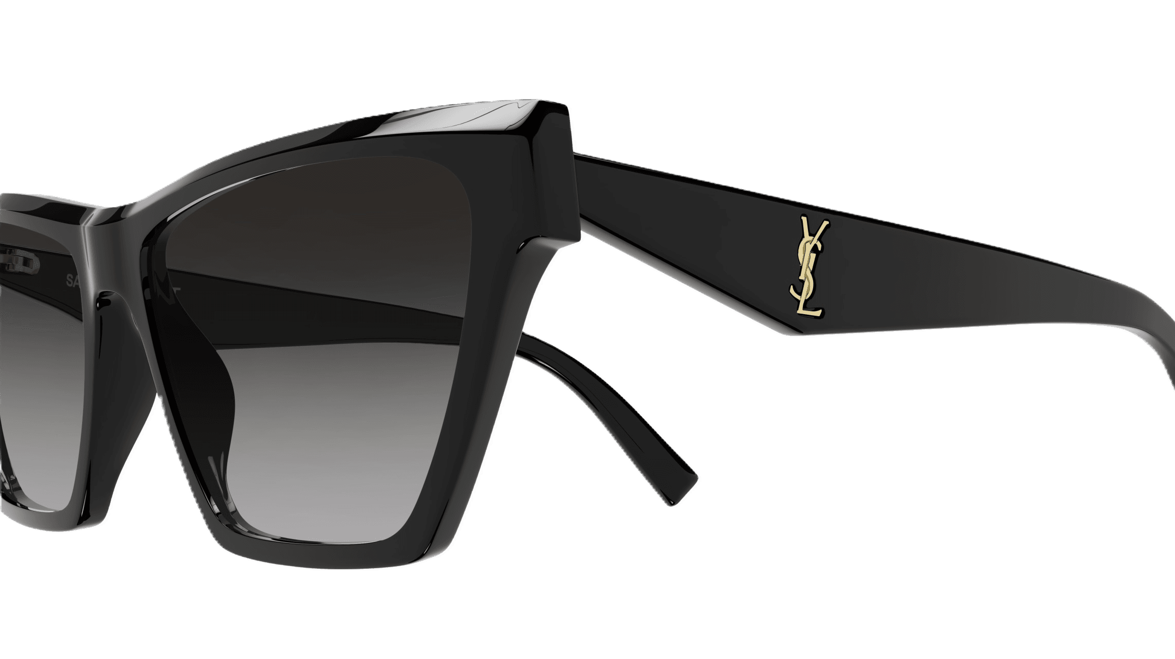 Saint Laurent SL M103 - coloris #ccc - vue 3