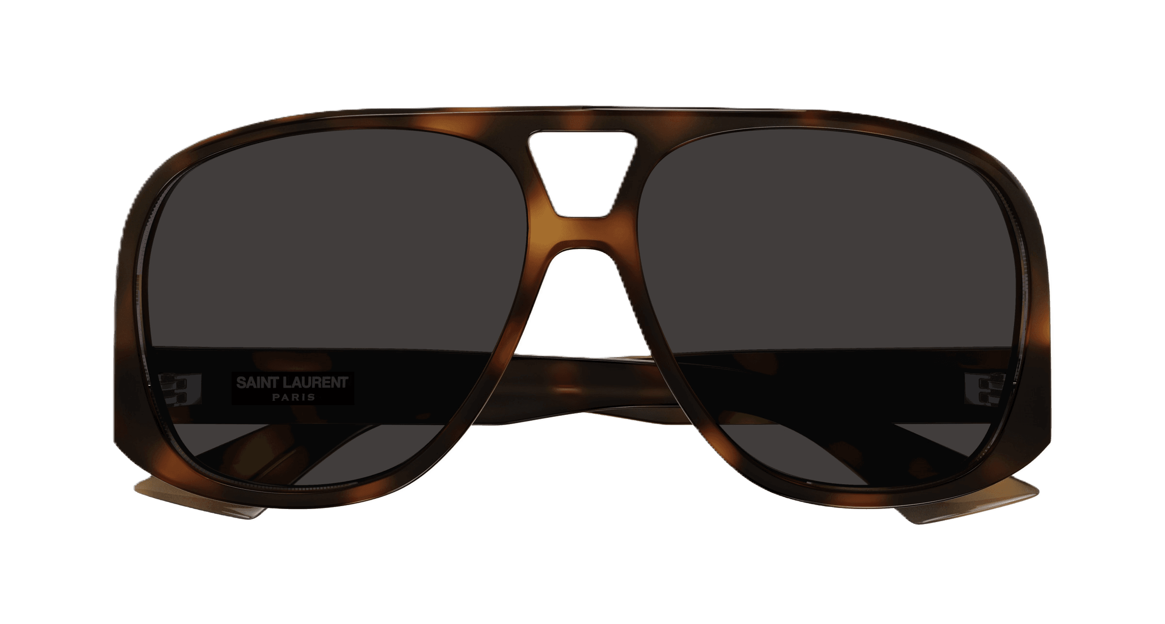 Saint Laurent SL 652 SOLACE - coloris #ccc - vue 2