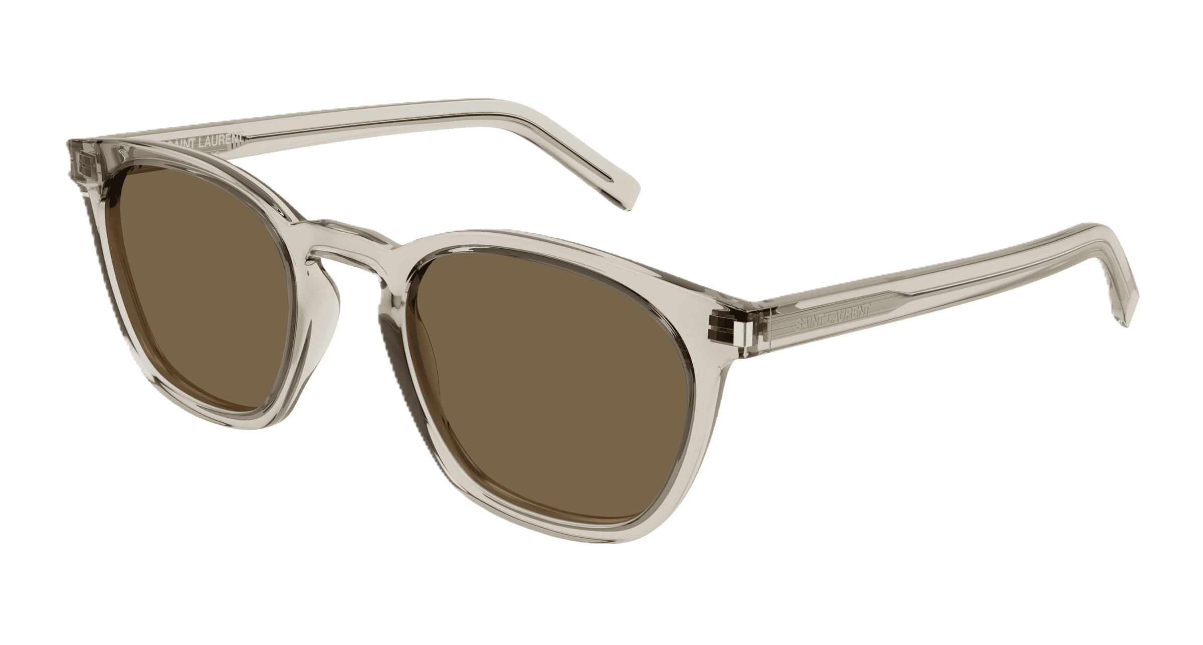 Saint Laurent SL 28 - coloris #ccc - vue 2