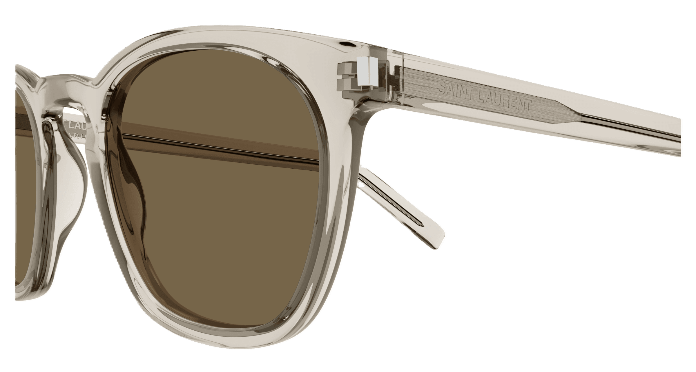 Saint Laurent SL 28 - coloris #ccc - vue 3