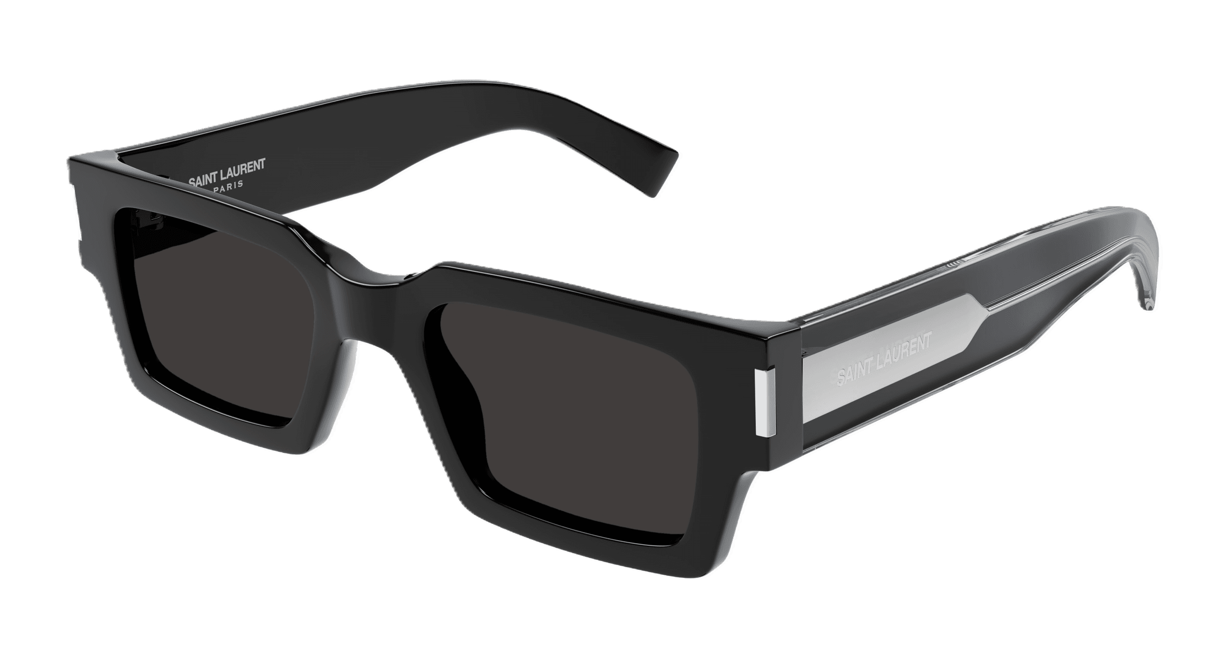 Saint Laurent SL 572 - coloris #ccc - vue 2