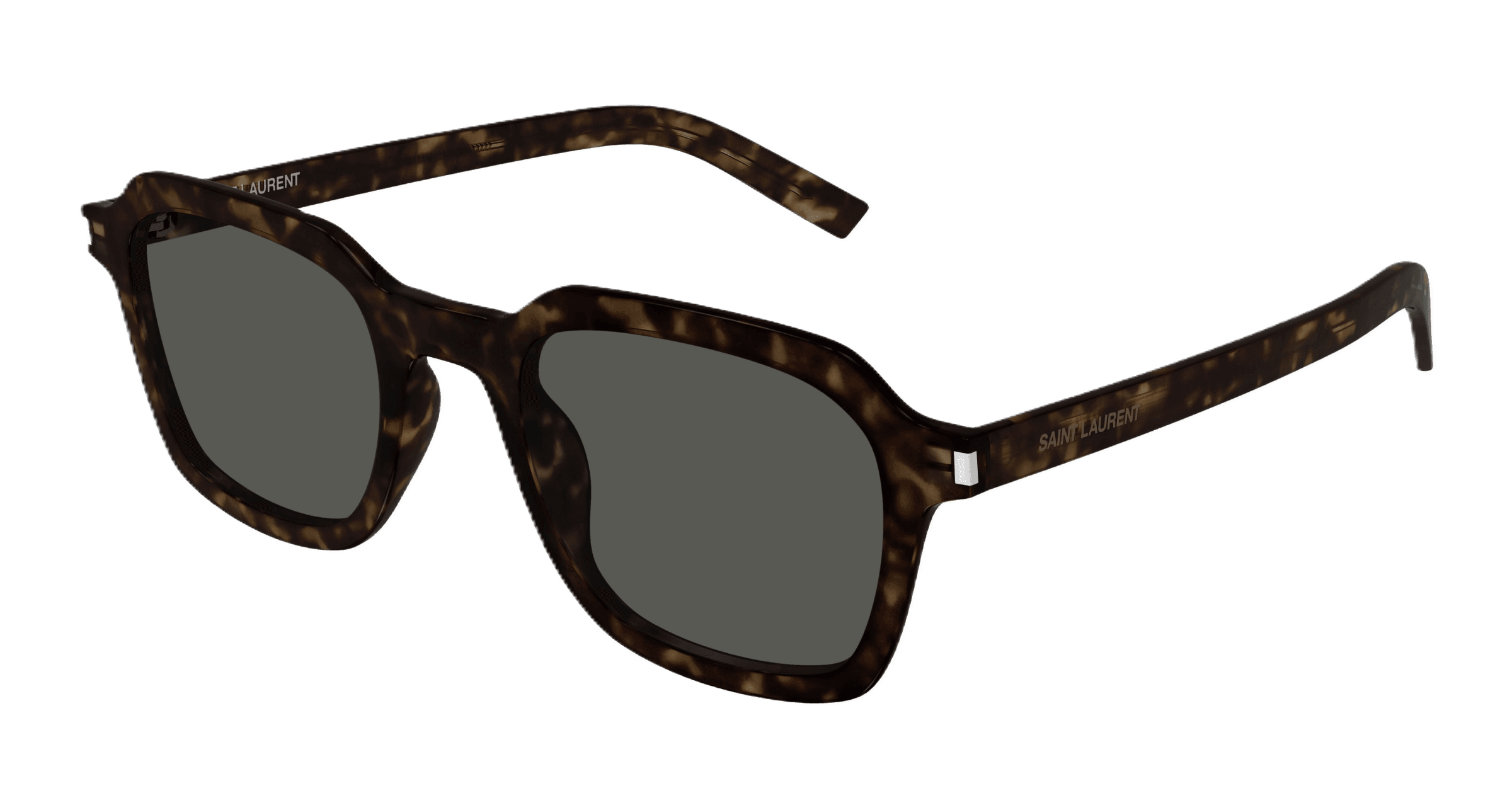 Saint Laurent SL 715 SLIM - coloris #ccc - vue 2