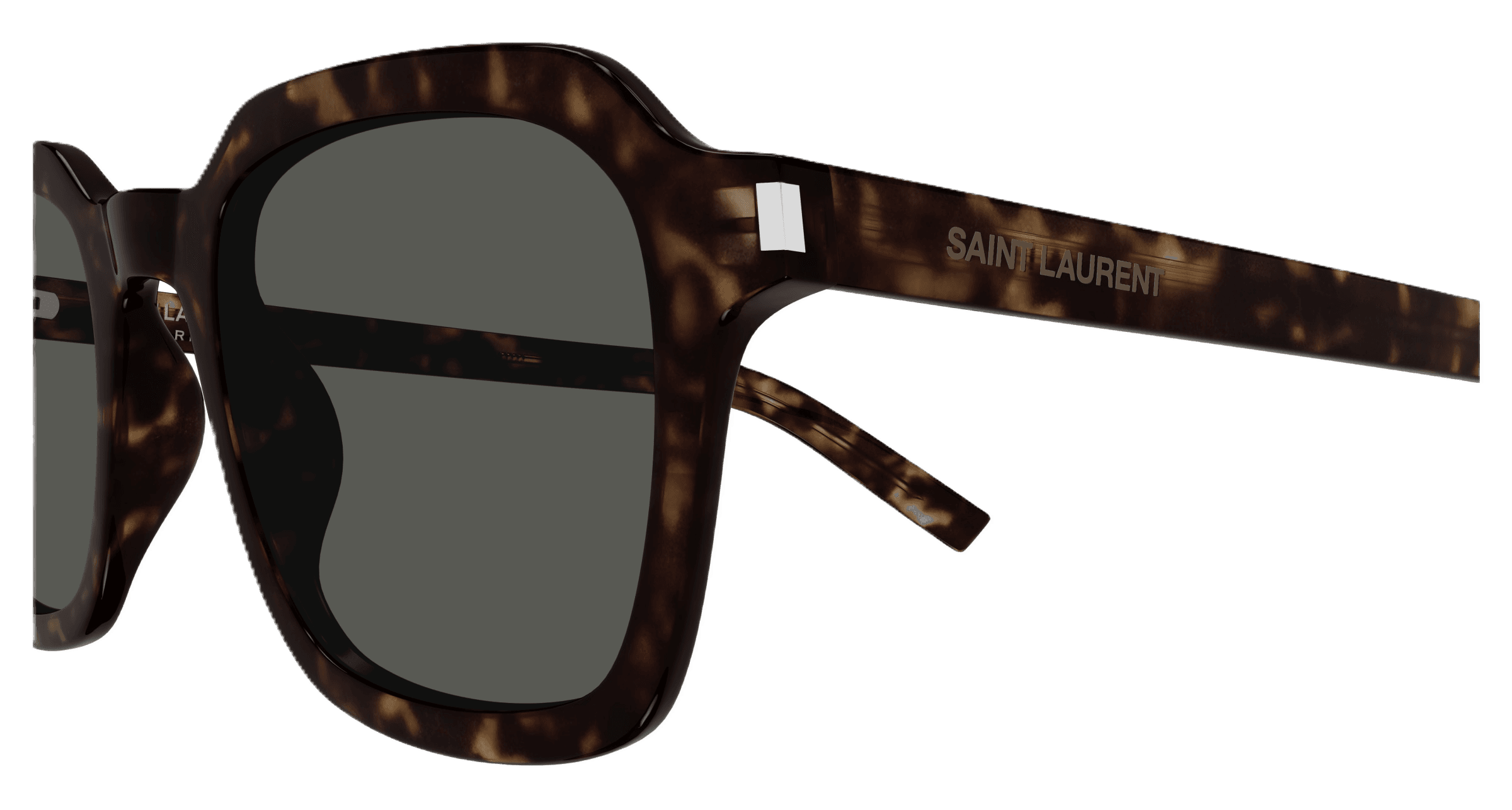 Saint Laurent SL 715 SLIM - coloris #ccc - vue 3