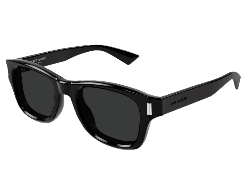 Saint Laurent SL 801 - coloris #ccc - vue 2