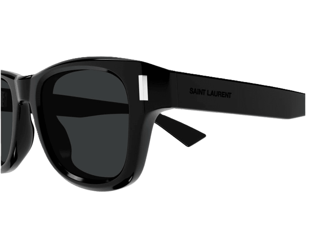 Saint Laurent SL 801 - coloris #ccc - vue 3