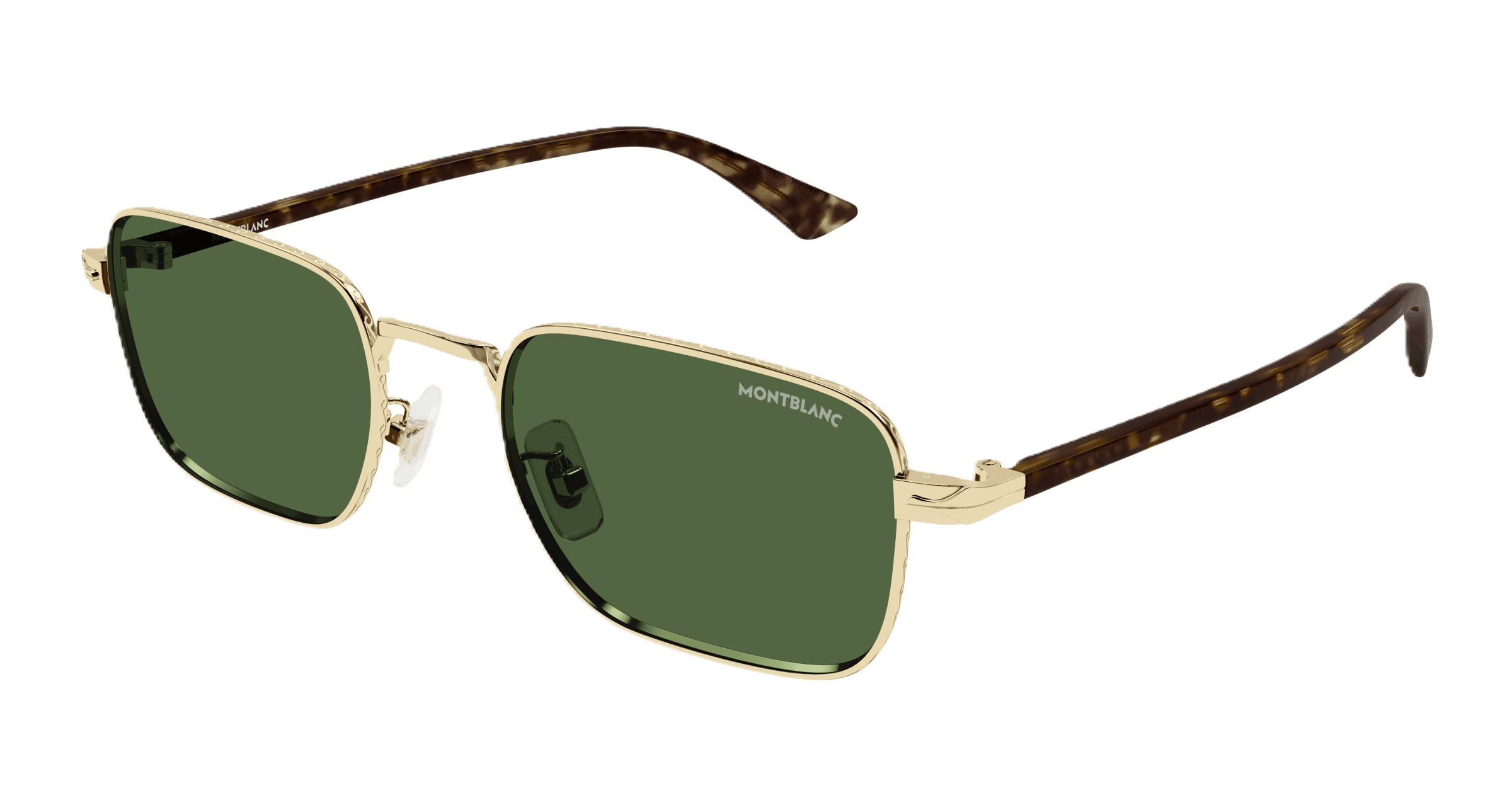 Lunettes de soleil homme Montblanc MB0339S — vue alternative