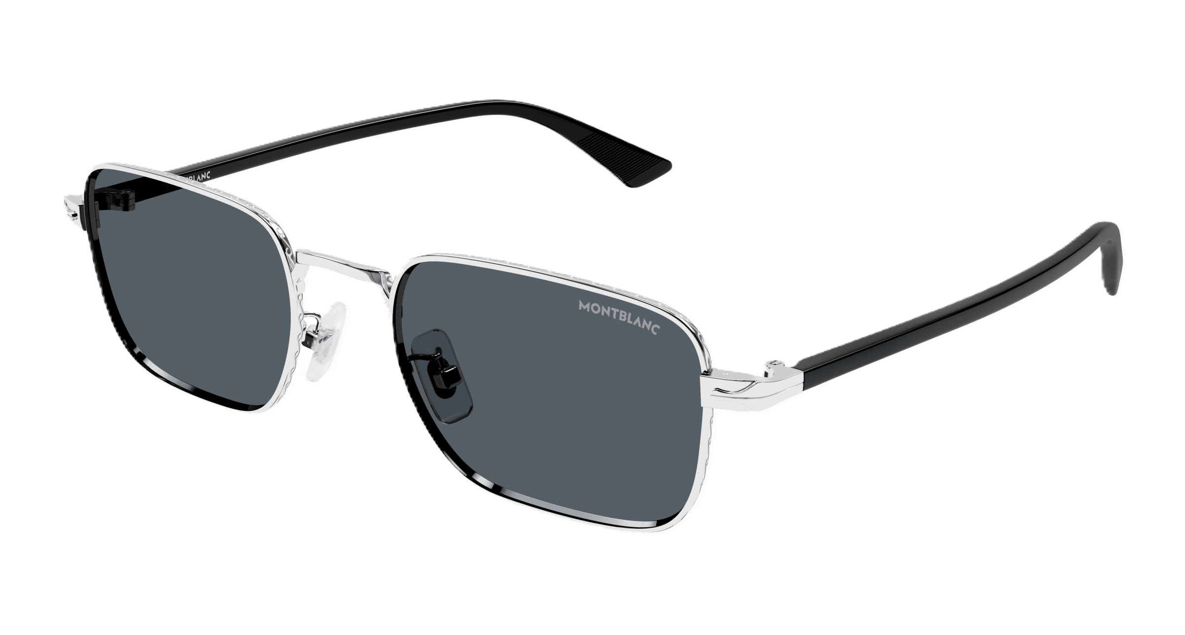 Lunettes de soleil homme Montblanc MB0339S — vue alternative