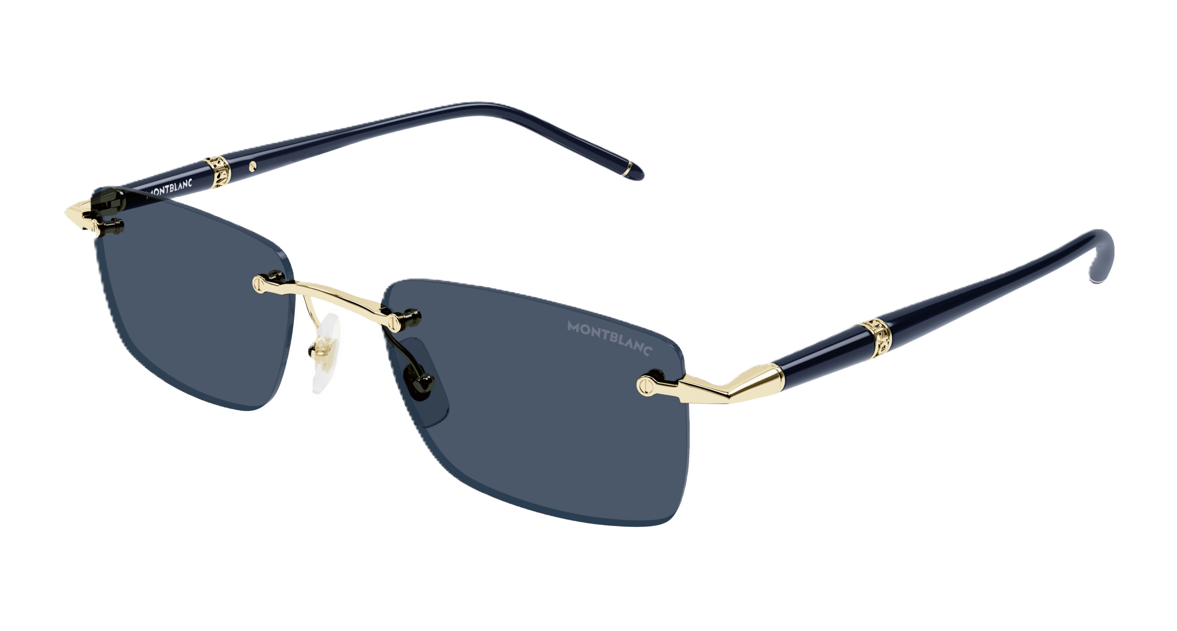 Montblanc MB0344S — vue alternative