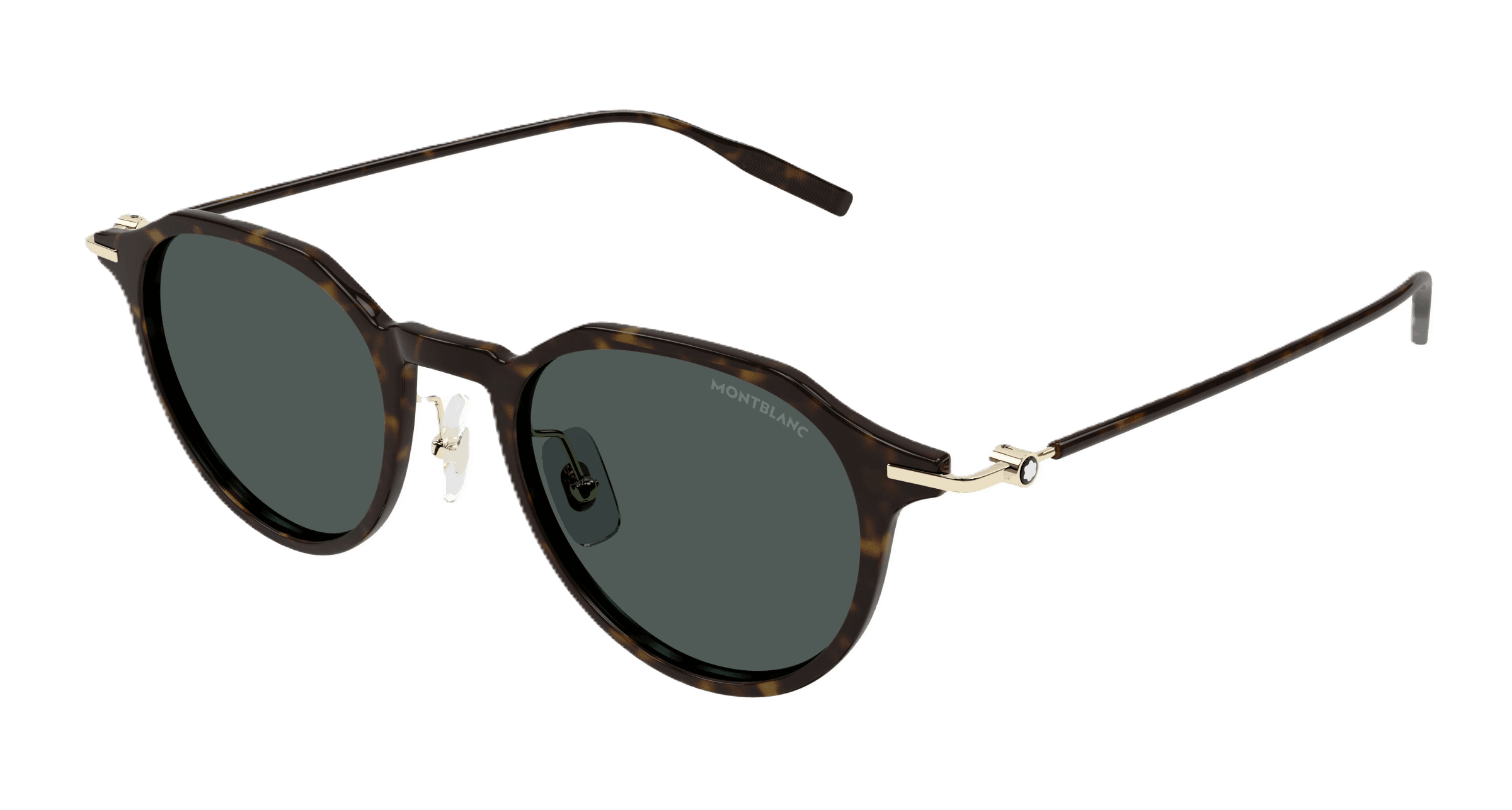 Solaire homme Montblanc MB0355S — 002 — vue alternative