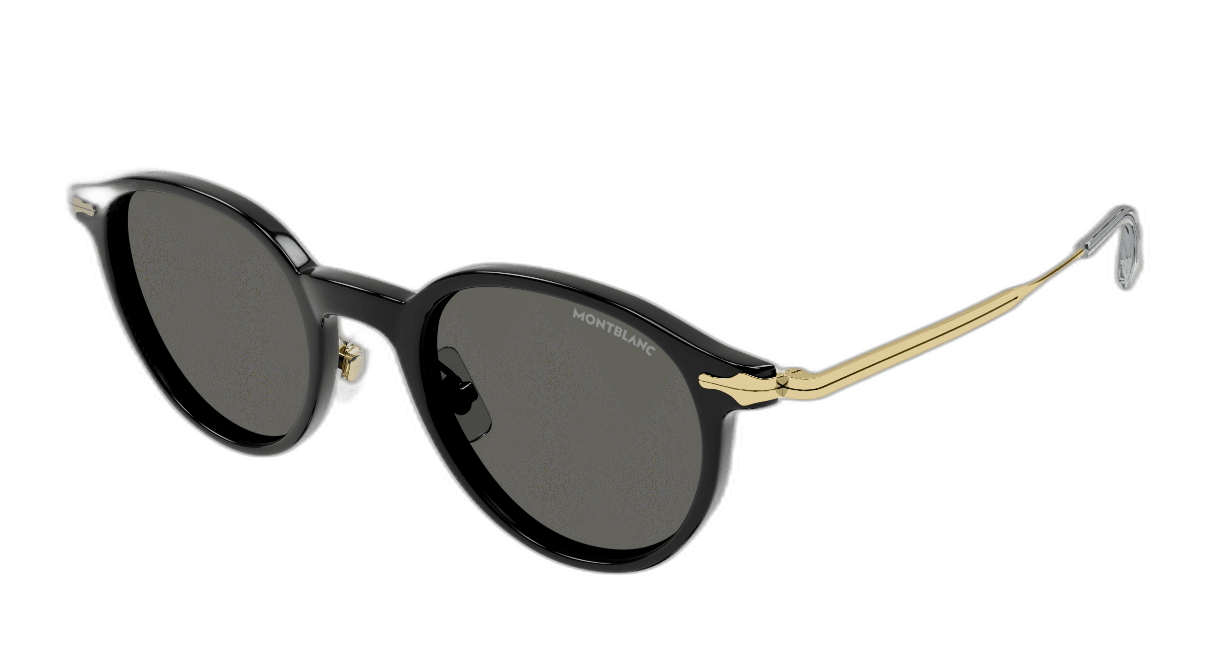 Montblanc MB0362S - coloris #ccc - vue 2