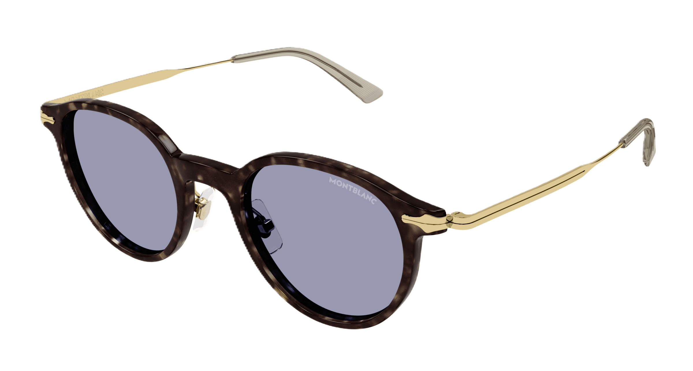 Lunettes de soleil homme Montblanc MB0362S — vue alternative