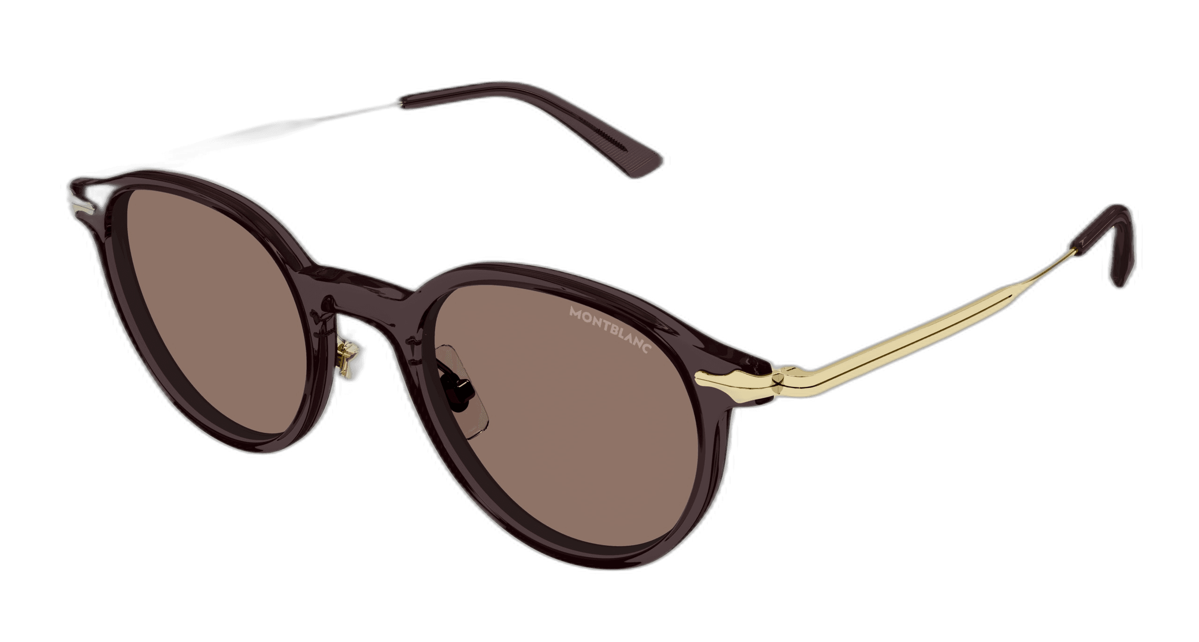 Lunettes de soleil homme Montblanc MB0362S — vue alternative
