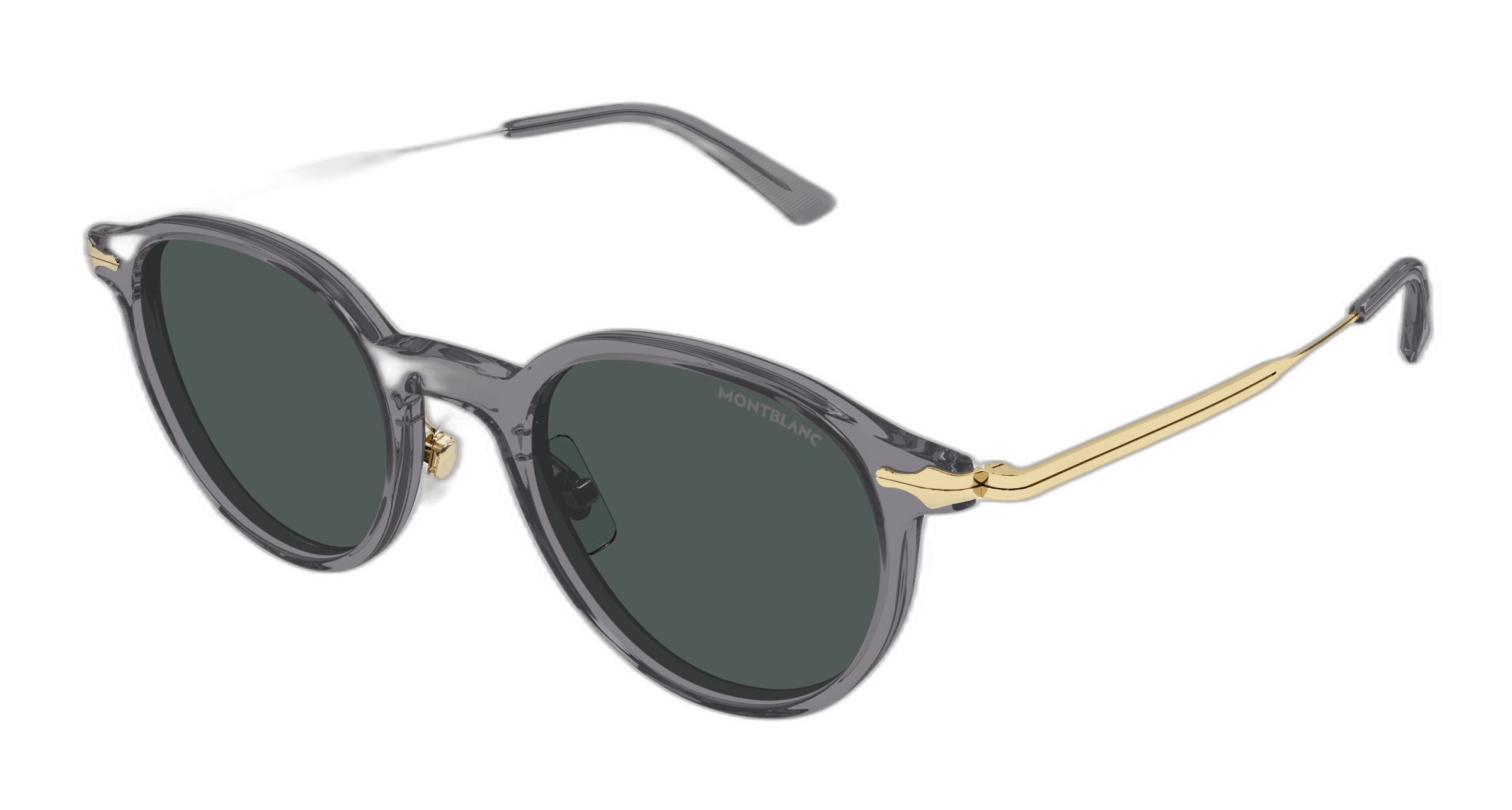 Lunettes de soleil homme Montblanc MB0362S — vue alternative