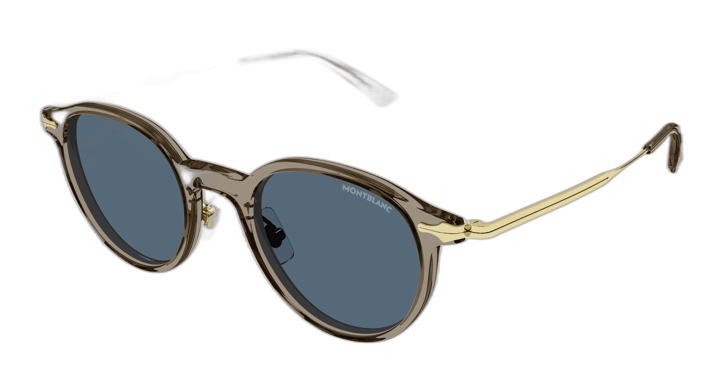 Lunettes de soleil homme Montblanc MB0362S — vue alternative