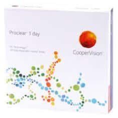 CooperVision Proclear® 1 Day 90