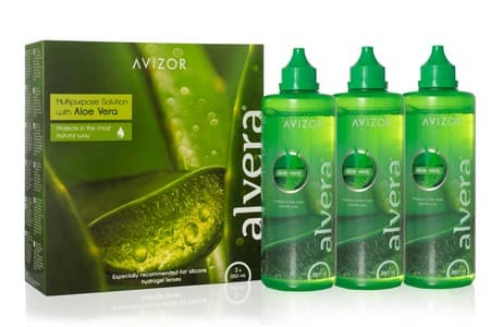 AVIZOR Alvera 3x350