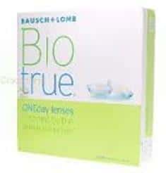 BAUSCH & LOMB Biotrue® ONEday 90