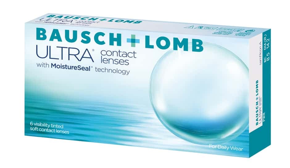 BAUSCH & LOMB ULTRA®