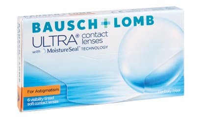 BAUSCH & LOMB ULTRA® for Astigmatism 3