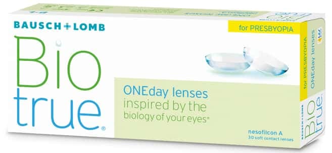 BAUSCH & LOMB Biotrue® ONEday for Presbyopia 30
