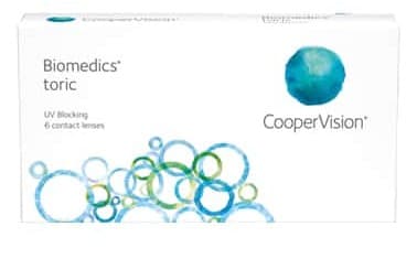 CooperVision Biomedics® Toric 6