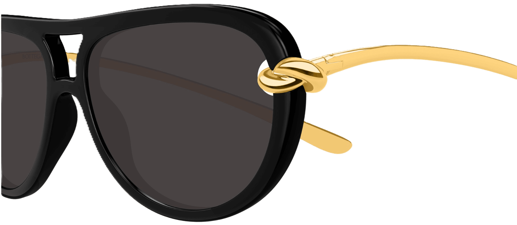 Bottega Veneta BV1418S - coloris #ccc - vue 3