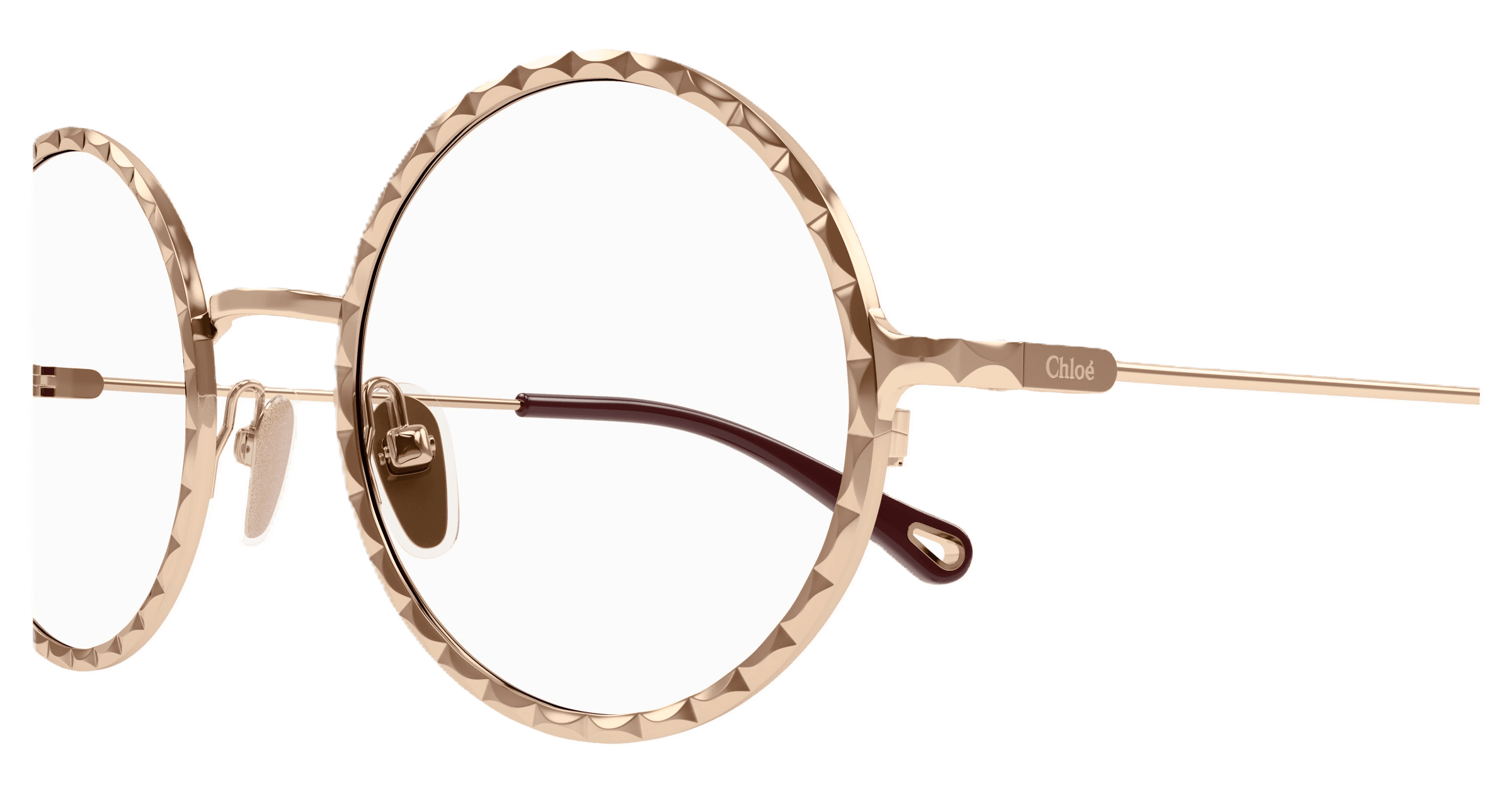 Chloé CH0232O - colore #ccc - vista 3