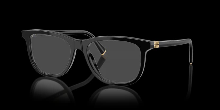 MIUMIU MU01WV - coloris #ccc - vue 2