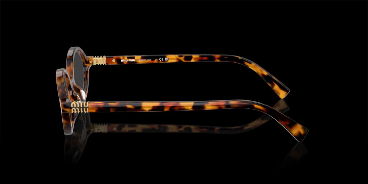 MIUMIU MU01XV - coloris #ccc - vue 2