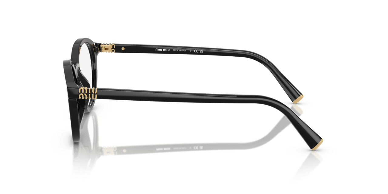 MIUMIU MU02WV - coloris #ccc - vue 2