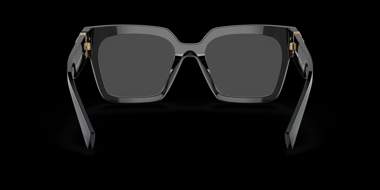 MIUMIU MU04UV - coloris #ccc - vue 3