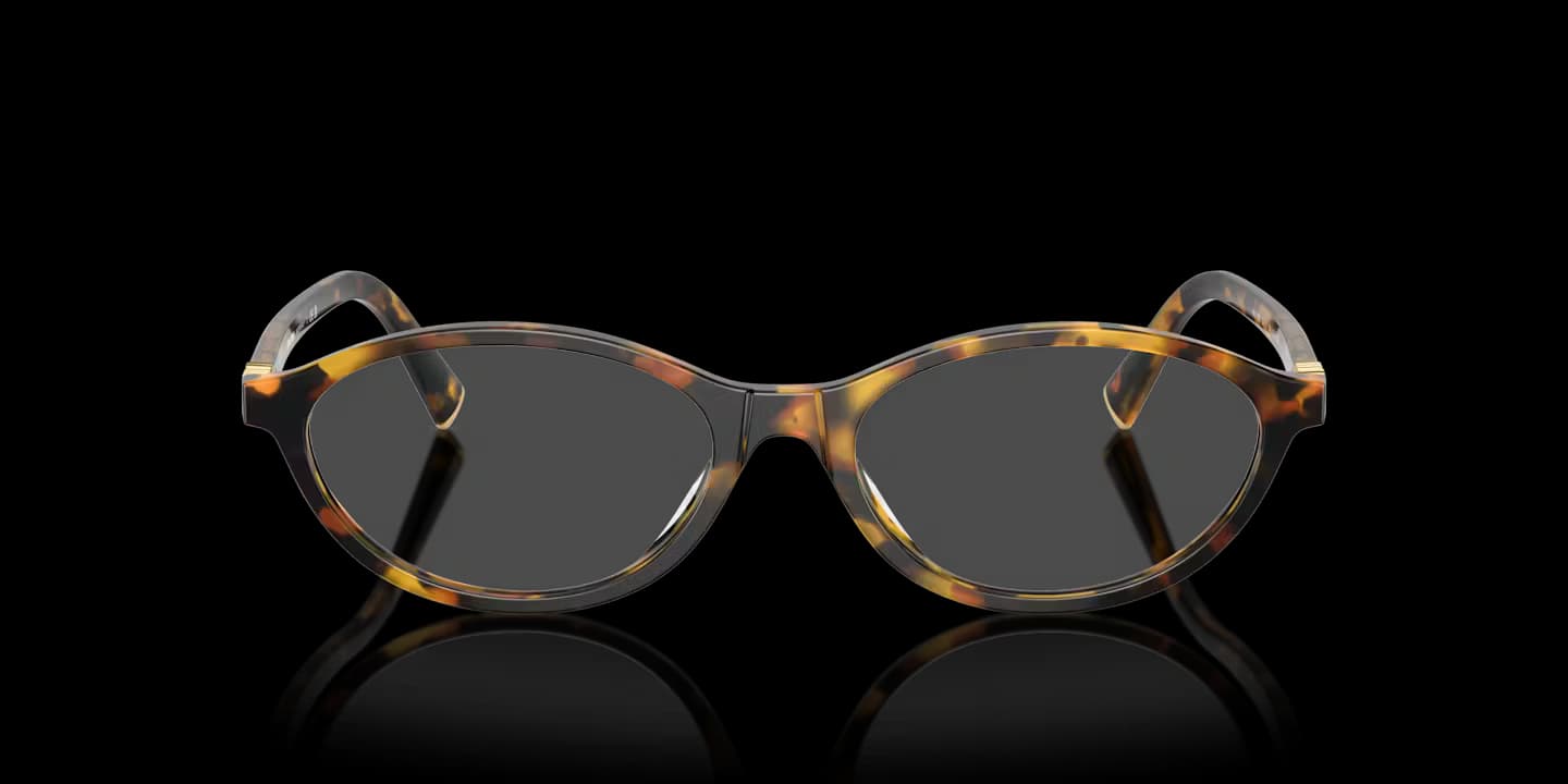 MIUMIU MU09XV - coloris #ccc - vue 1