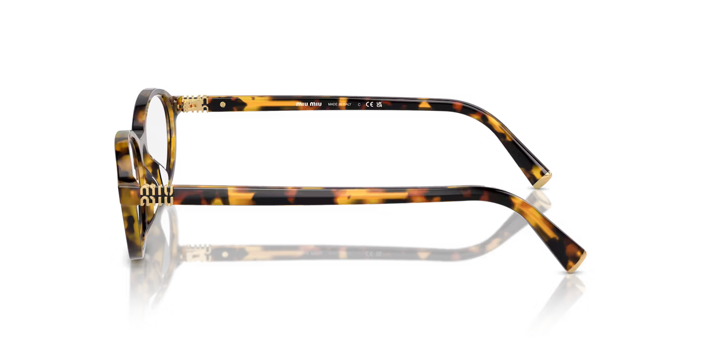 MIUMIU MU09XV - coloris #ccc - vue 2