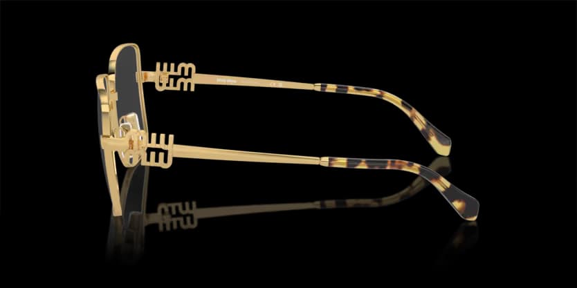 MIUMIU MU51XV - coloris #ccc - vue 2