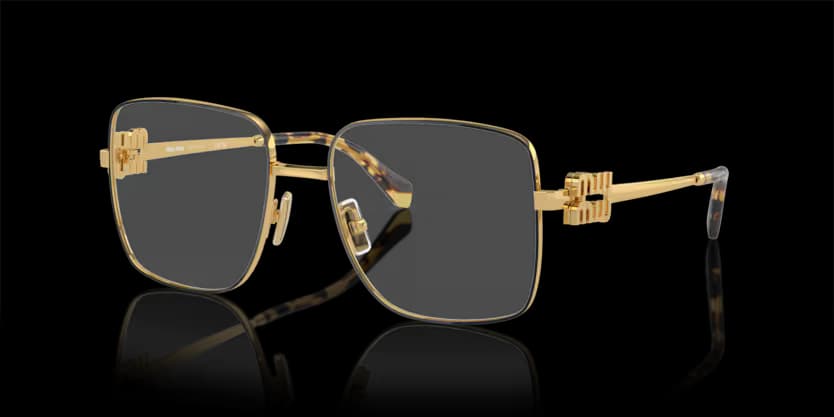 MIUMIU MU51XV - coloris #ccc - vue 3