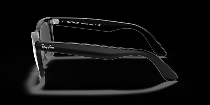 Ray-Ban RX4340V - coloris #ccc - vue 2