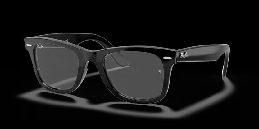 Ray-Ban RX4340V - coloris #ccc - vue 3