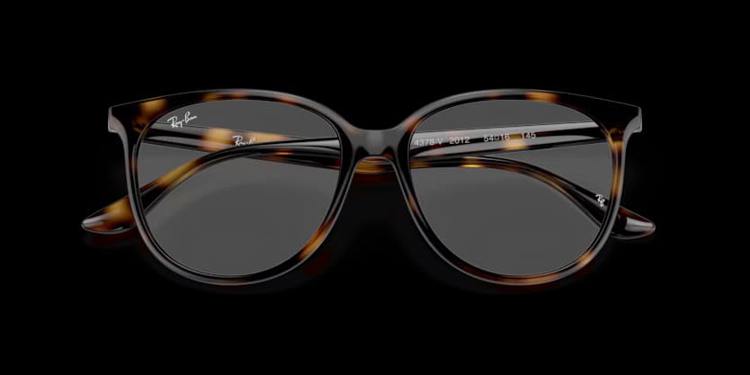 Ray-Ban RX4378V - coloris #ccc - vue 1