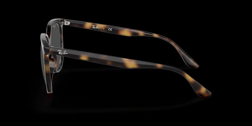 Ray-Ban RX4378V - coloris #ccc - vue 2