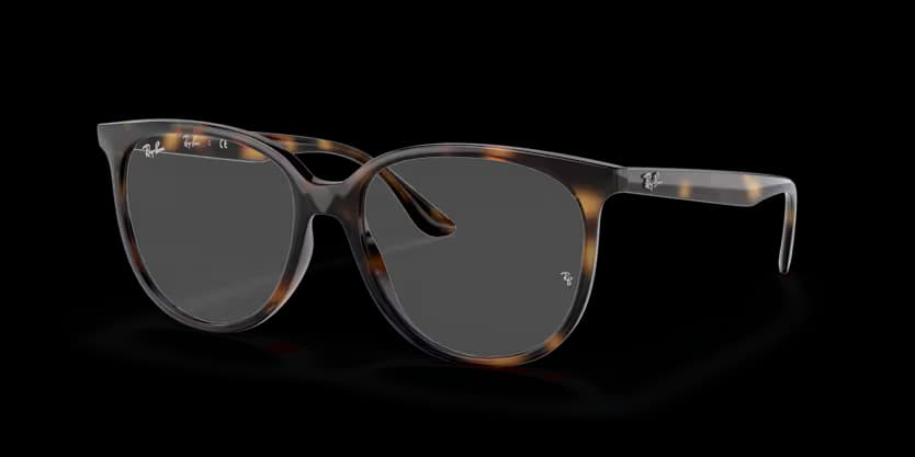 Ray-Ban RX4378V - coloris #ccc - vue 3