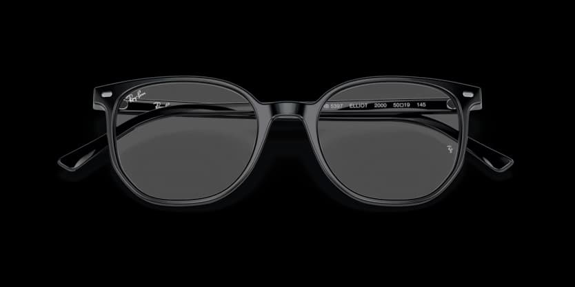 Ray-Ban RX5397 - coloris #ccc - vue 1