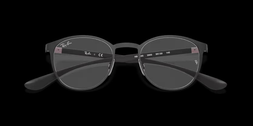 Ray-Ban RX6355 - coloris #ccc - vue 1