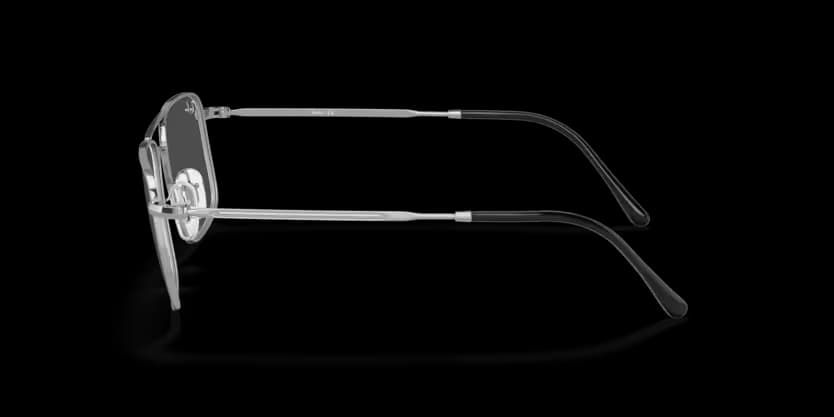 Ray-Ban RX6434 - coloris #ccc - vue 2