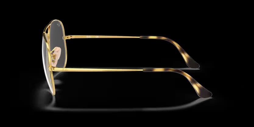 Ray-Ban RX6489 - coloris #ccc - vue 2