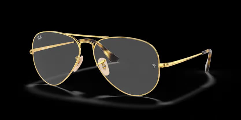 Ray-Ban RX6489 - coloris #ccc - vue 3