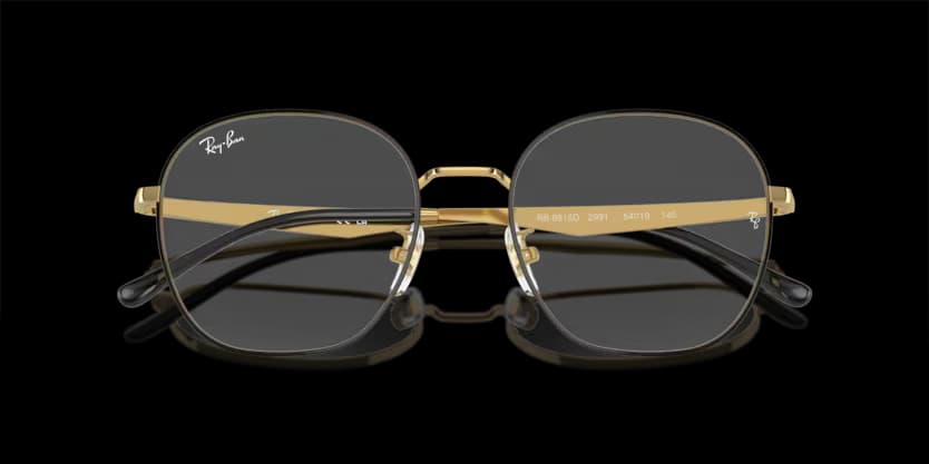 Ray-Ban RX6515D - coloris #ccc - vue 1