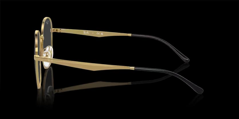 Ray-Ban RX6515D - coloris #ccc - vue 2