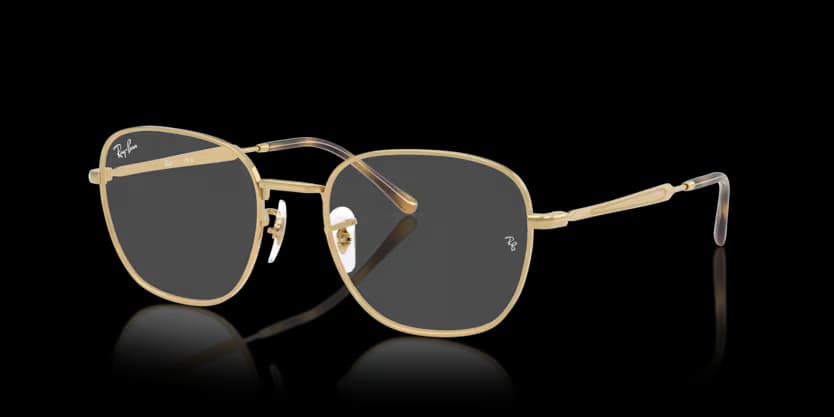 Ray-Ban RX6534 - coloris #ccc - vue 3