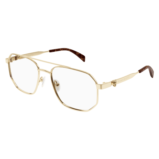 Alexander McQueen AM0459O - coloris #ccc - vue 2