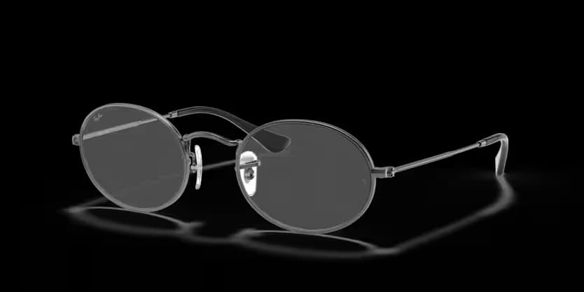 Ray-Ban RX3547V - coloris #ccc - vue 3